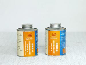 粘接劑A、粘接劑B